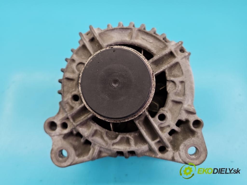 Vw Polo IV 9N 2001-2009 1.4 tdi 75 hp manual 55 kW 1422 cm3 3- Alternator 045903023A (Alternátory)