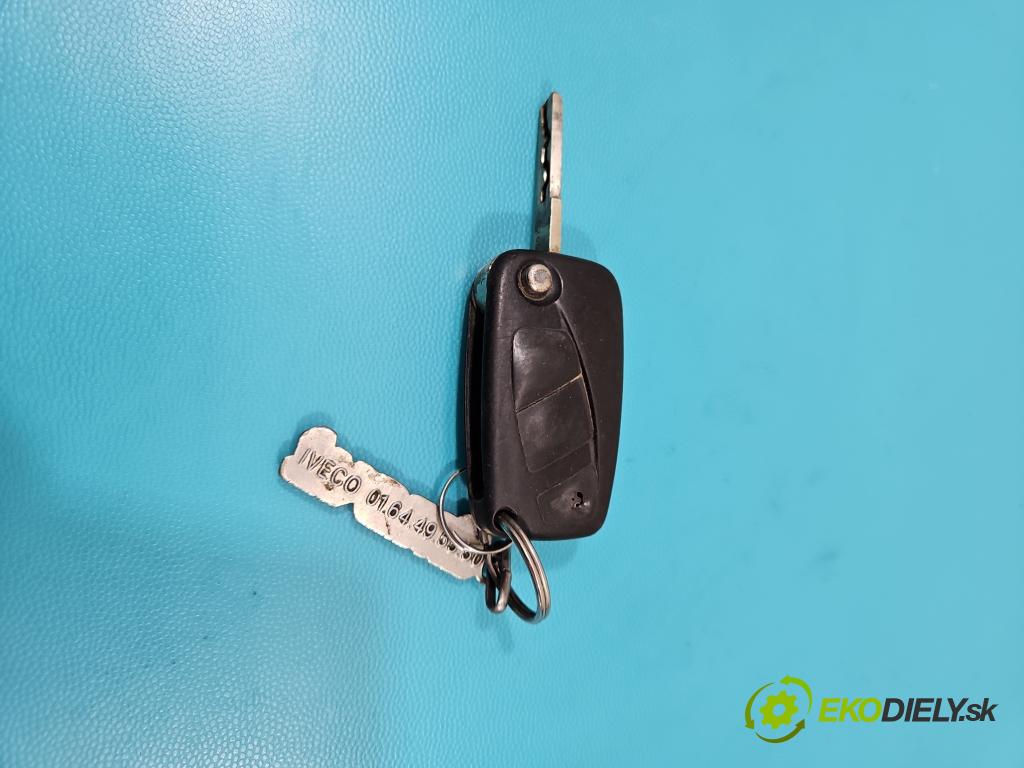 Fiat Fiorino III 2007- 1,3.0 jtd 75 hp manual 55 kW 1248 cm3 5- řídící jednotka motoru 51862586