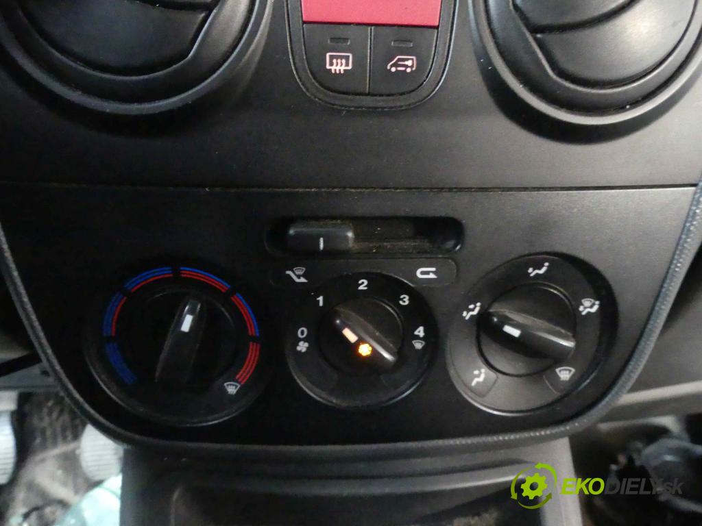 Fiat Fiorino III 2007- 1,3.0 jtd 75 HP manual 55 kW 1248 cm3 5- panel kúrenia 05073401000013