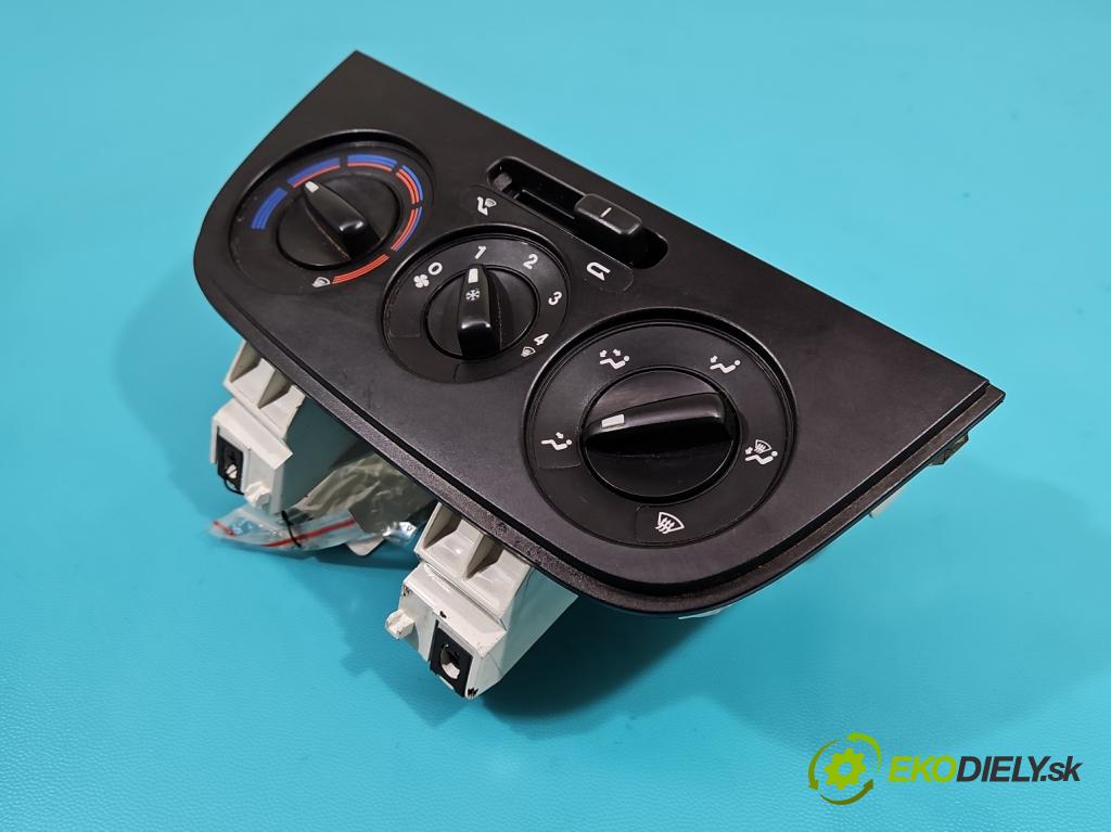 Fiat Fiorino III 2007- 1,3.0 jtd 75 HP manual 55 kW 1248 cm3 5- panel kúrenia 05073401000013