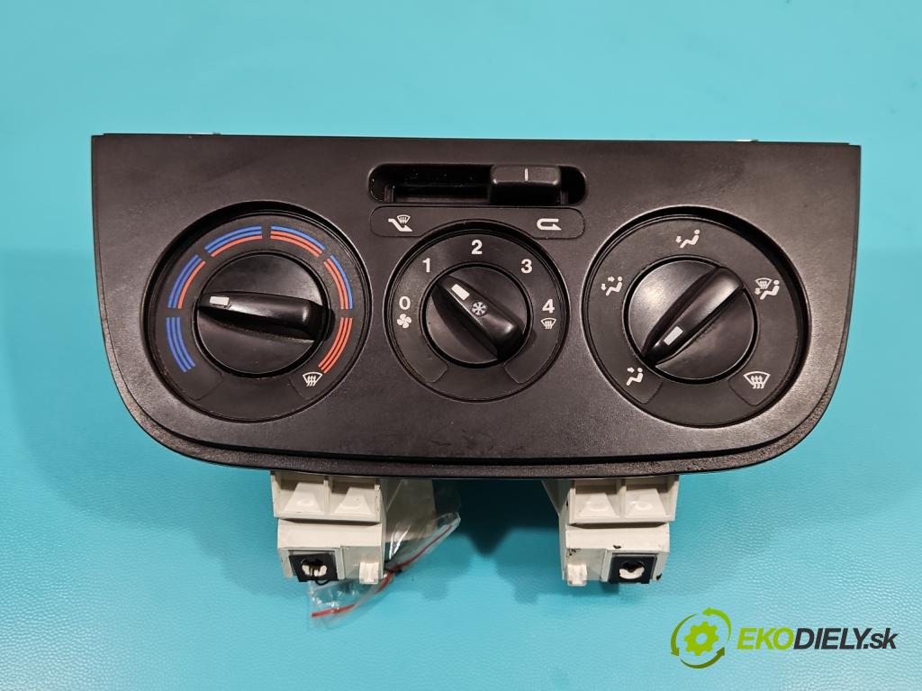 Fiat Fiorino III 2007- 1,3.0 jtd 75 HP manual 55 kW 1248 cm3 5- panel kúrenia 05073401000013