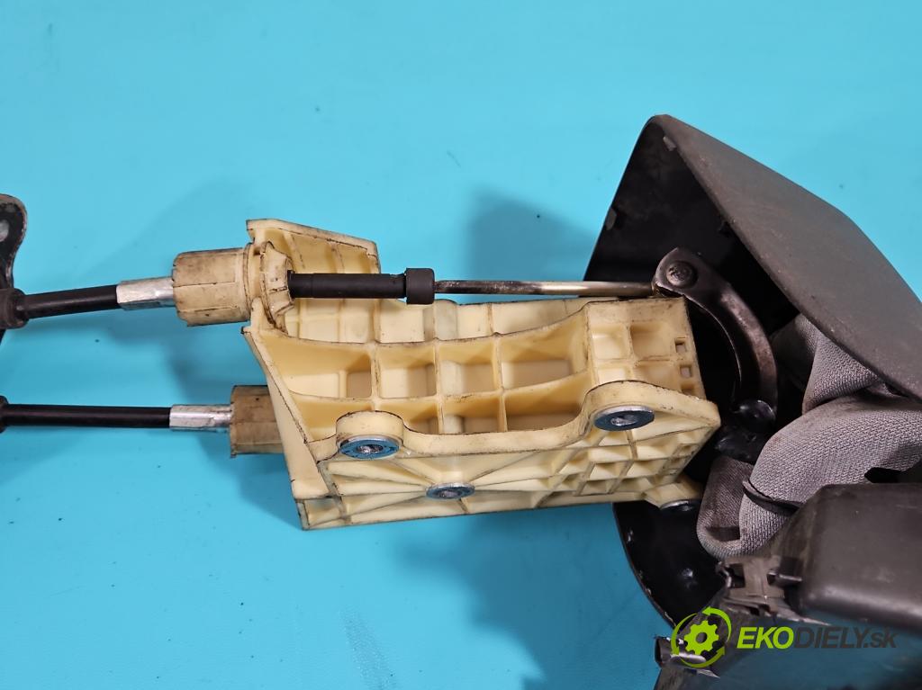 Fiat Fiorino III 2007- 1,3.0 jtd 75 HP manual 55 kW 1248 cm3 5- Páka: Změny: stupeň,rýchlosť (Rýchlostné páky / kulisy)