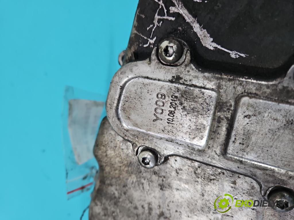 Fiat Fiorino III 2007- 1,3.0 jtd 75 hp manual 55 kW 1248 cm3 5- obal vačkový  (Kryty motora)