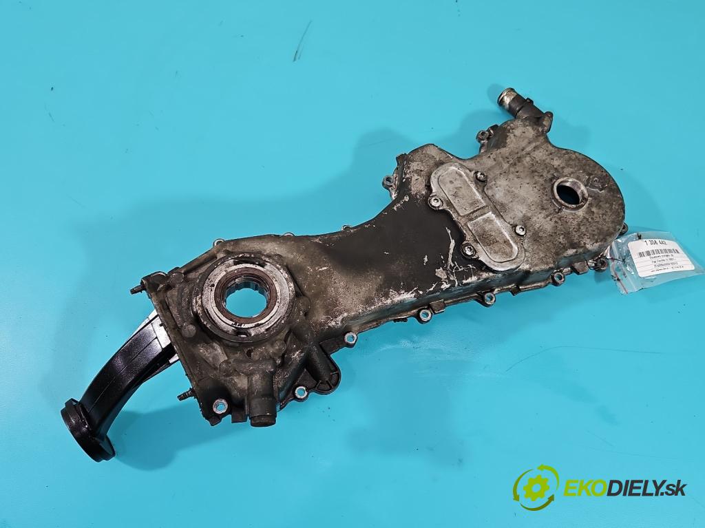 Fiat Fiorino III 2007- 1,3.0 jtd 75 hp manual 55 kW 1248 cm3 5- obal vačkový  (Kryty motora)