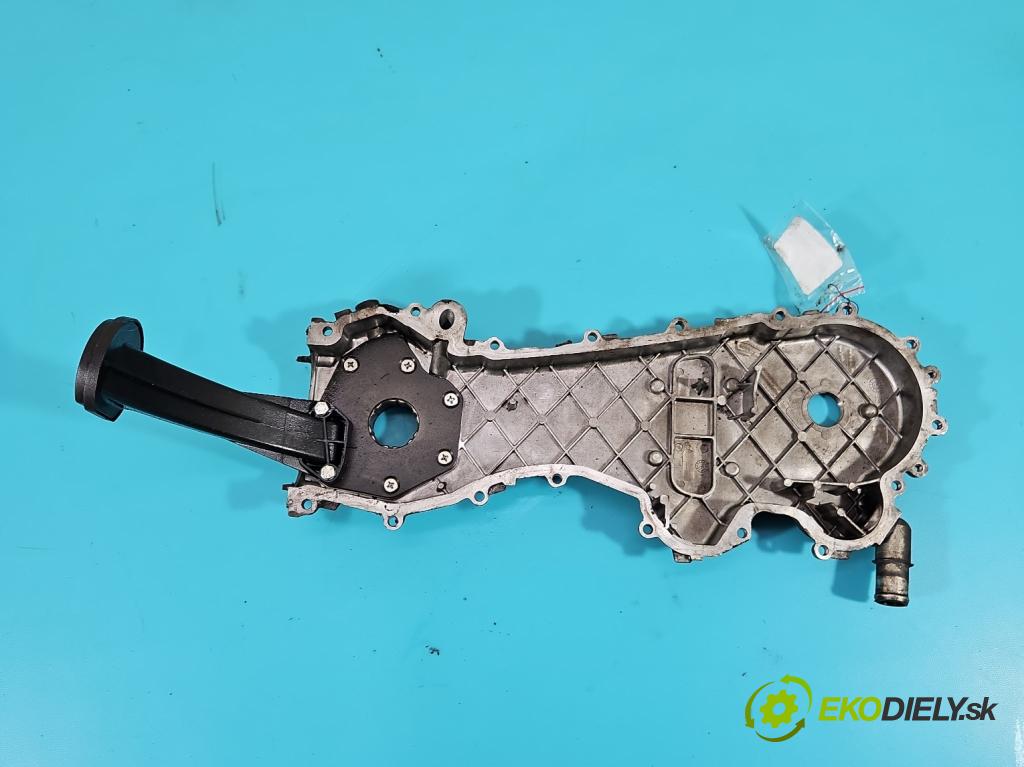 Fiat Fiorino III 2007- 1,3.0 jtd 75 hp manual 55 kW 1248 cm3 5- obal vačkový  (Kryty motora)