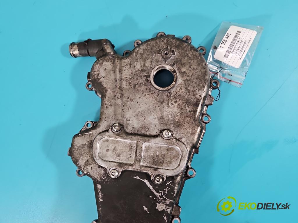 Fiat Fiorino III 2007- 1,3.0 jtd 75 hp manual 55 kW 1248 cm3 5- obal vačkový  (Kryty motora)