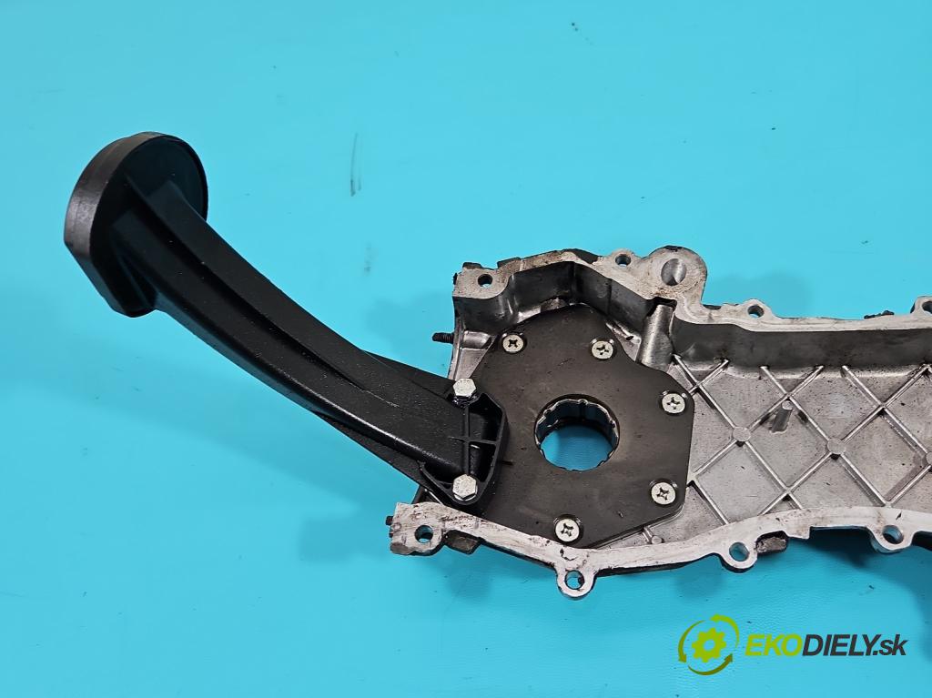 Fiat Fiorino III 2007- 1,3.0 jtd 75 hp manual 55 kW 1248 cm3 5- obal vačkový  (Kryty motora)