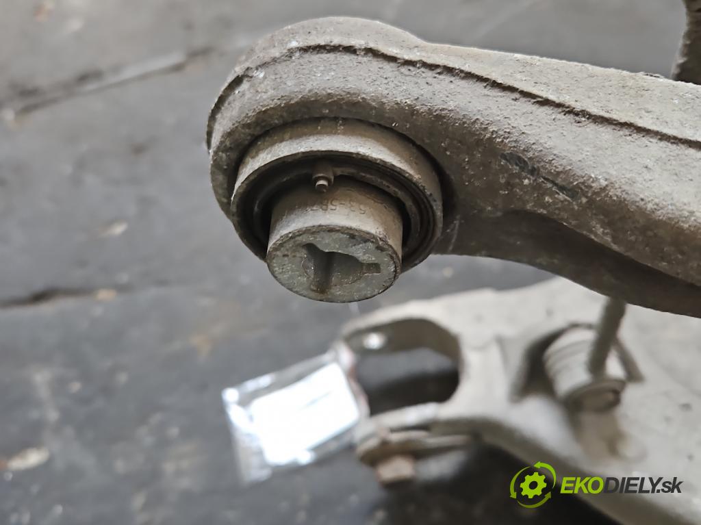 Jaguar XF II X260 2015- 2.0d 179KM automatic 132 kW 1999 cm3 4- zadní výztuha (Výztuhy zadní)