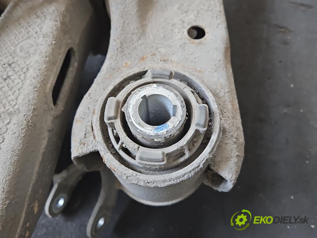 Jaguar XF II X260 2015- 2.0d 179KM automatic 132 kW 1999 cm3 4- zadní výztuha (Výztuhy zadní)