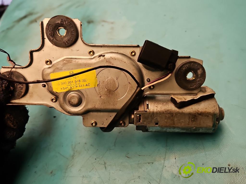Ford Focus Mk1 1998-2004 1.6 16v 101 hp manual 74 kW 1596 cm3 5- motor stěrače zadní 0390201548