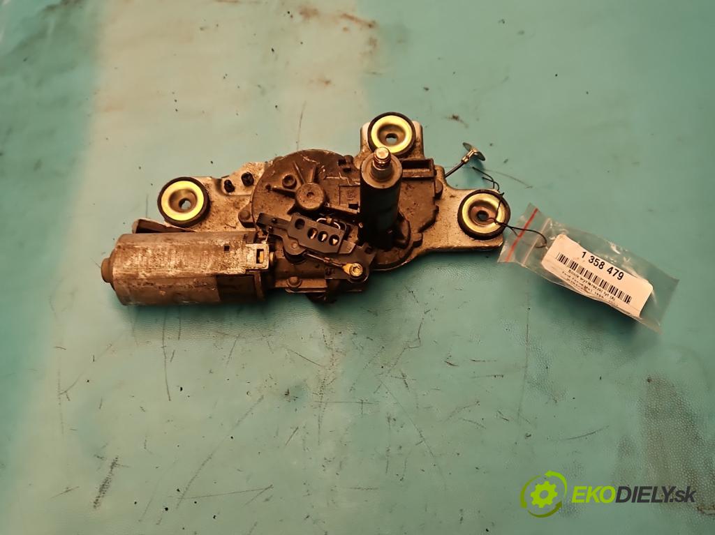 Ford Focus Mk1 1998-2004 1.6 16v 101 hp manual 74 kW 1596 cm3 5- motor stěrače zadní 0390201548