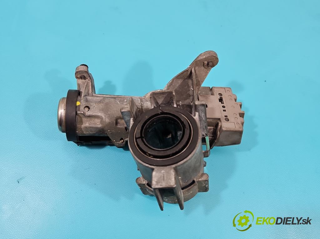Ford Focus Mk1 1998-2004 1.6 16v 101 hp manual 74 kW 1596 cm3 5- řídící jednotka motoru 98AB-12A650-CXA