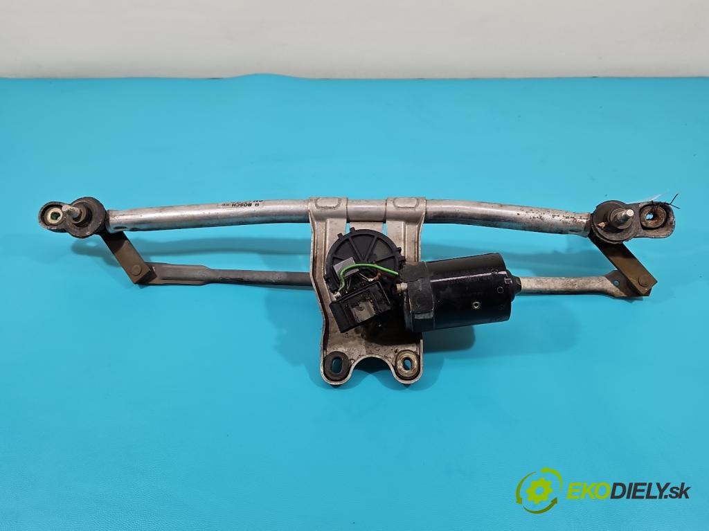 Opel Astra II 1998-2009 1.7 dti 75 hp manual 55 kW 1686 cm3 5- motor stěračů přední 0390241182