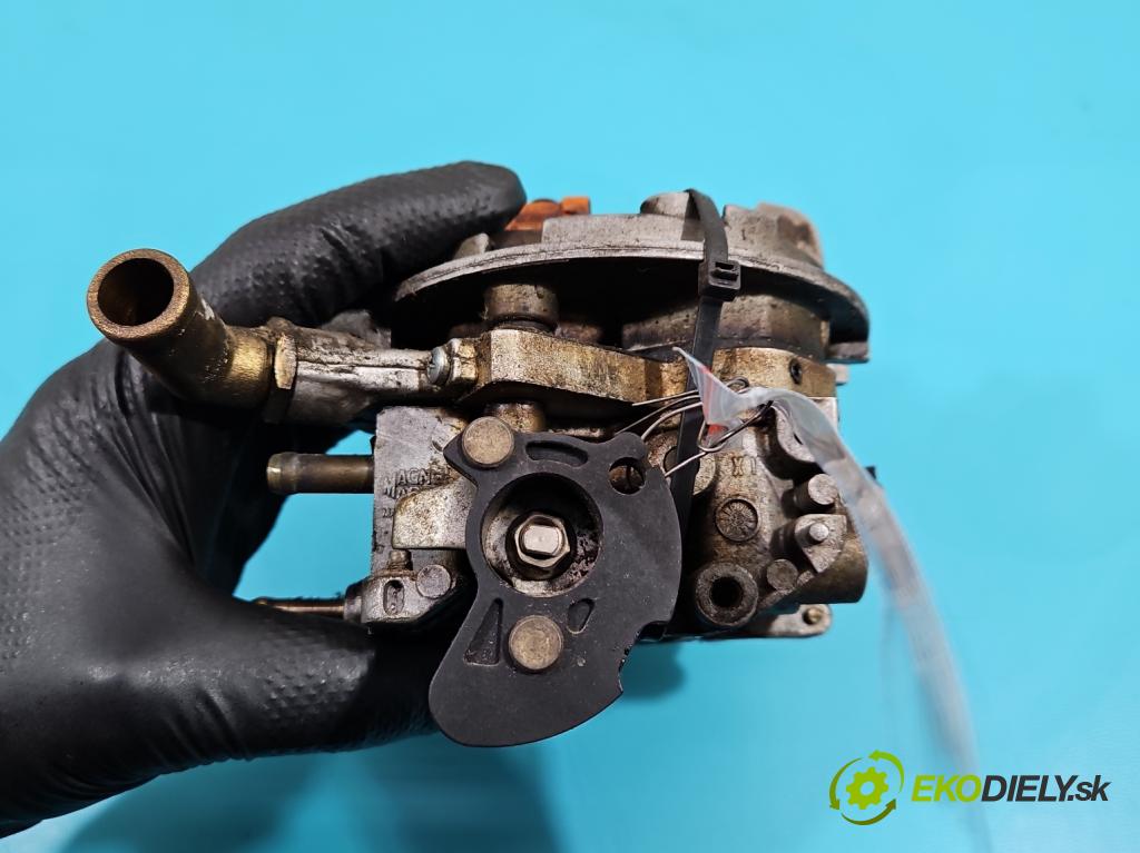 Fiat Siena 1.4 71 HP manual 52 kW 1372 cm3 4- vstrekovač  (Karburátory)