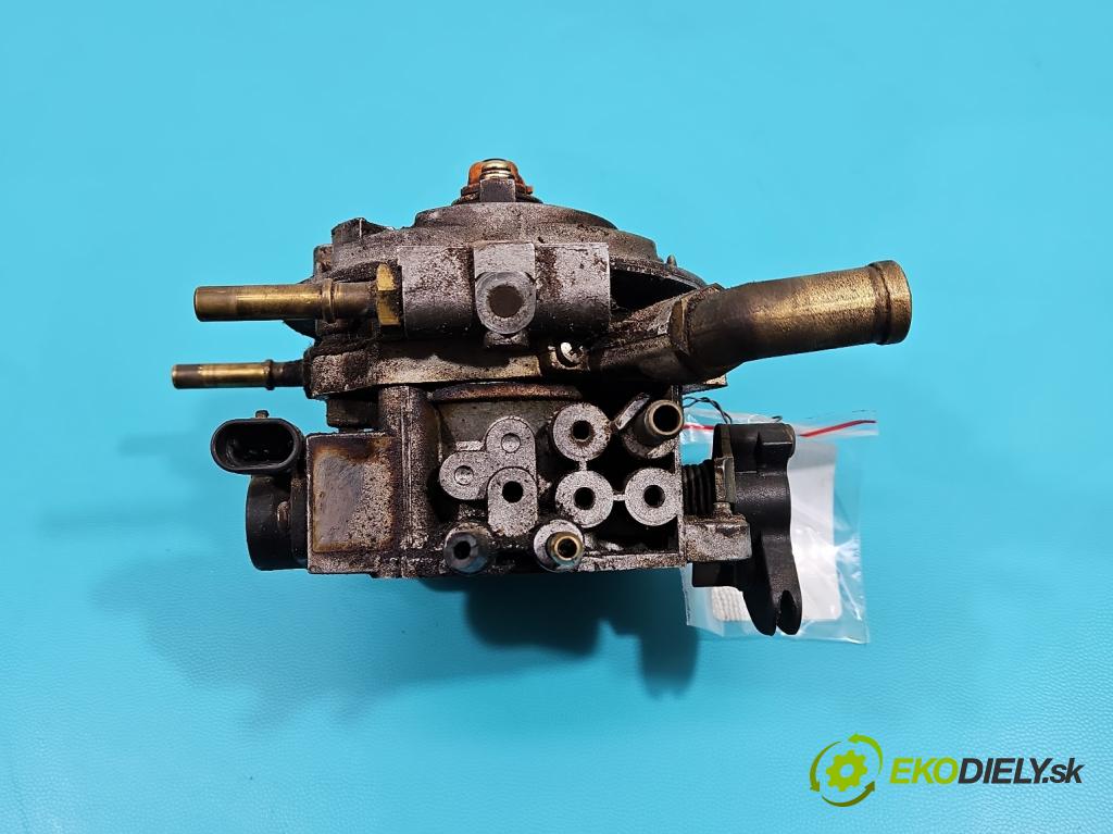 Fiat Siena 1.4 71 HP manual 52 kW 1372 cm3 4- vstrekovač  (Karburátory)