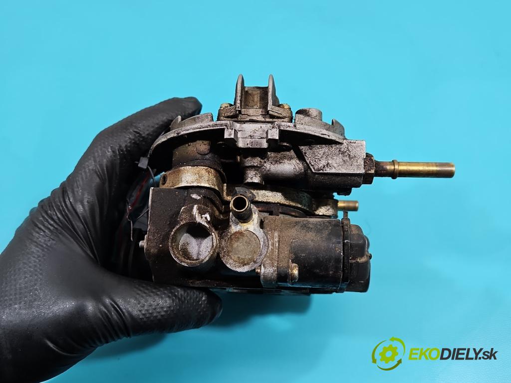 Fiat Siena 1.4 71 HP manual 52 kW 1372 cm3 4- vstrekovač  (Karburátory)