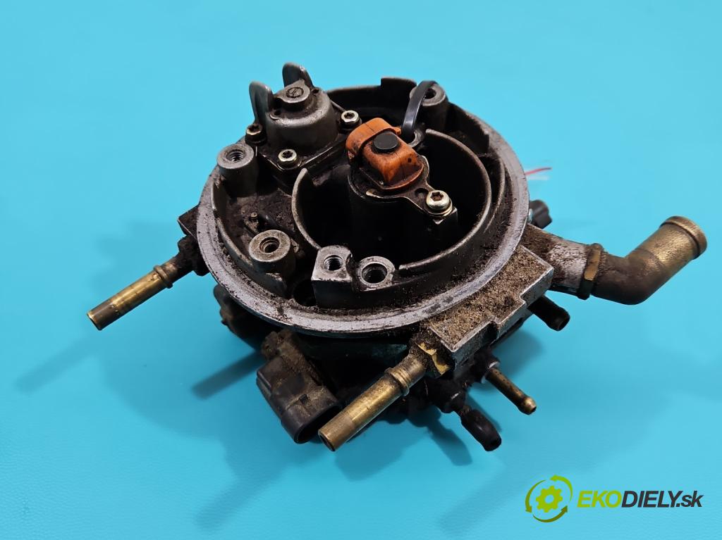 Fiat Siena 1.4 71 HP manual 52 kW 1372 cm3 4- vstrekovač  (Karburátory)