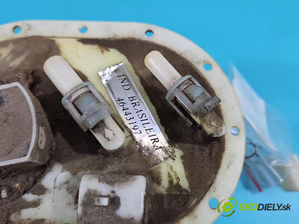 Fiat Siena 1.4 71 hp manual 52 kW 1372 cm3 4- čerpadlo paliva 46443197