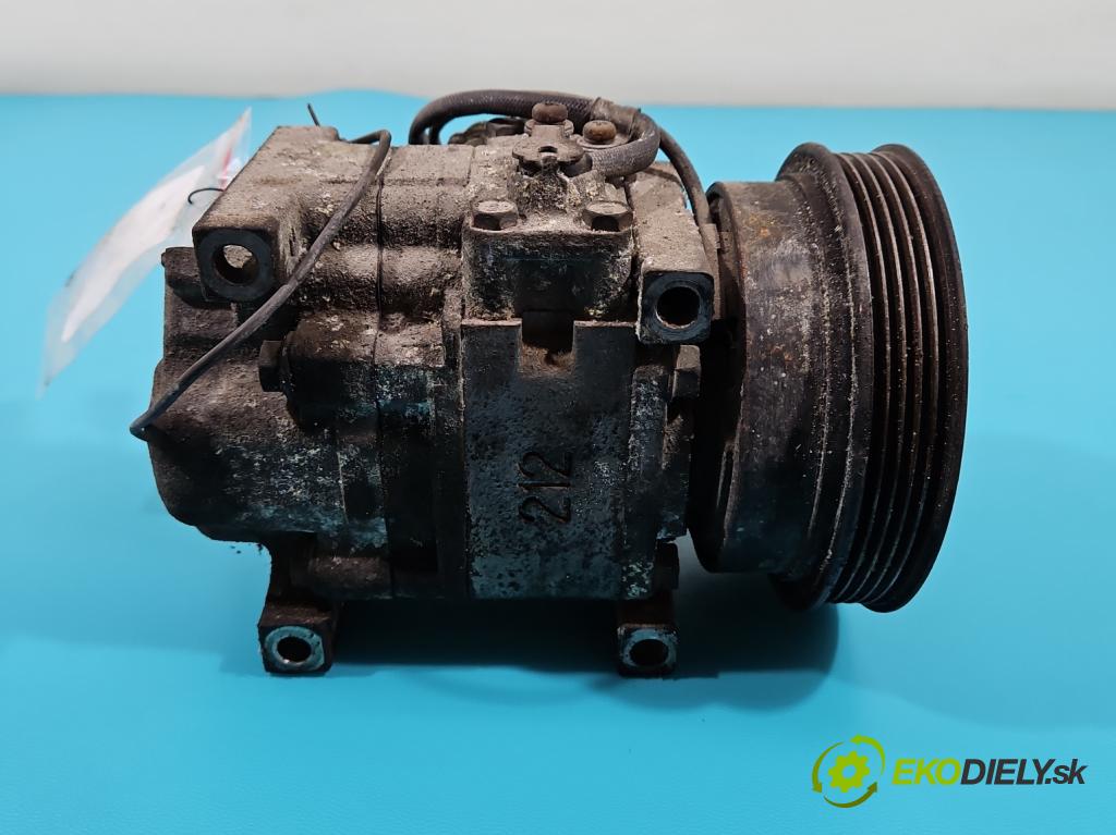 Mazda 626 2.0 16V 116 HP manual 85 kW 1991 cm3 5- čerpadlo klimatizácie H12A0AA4RU