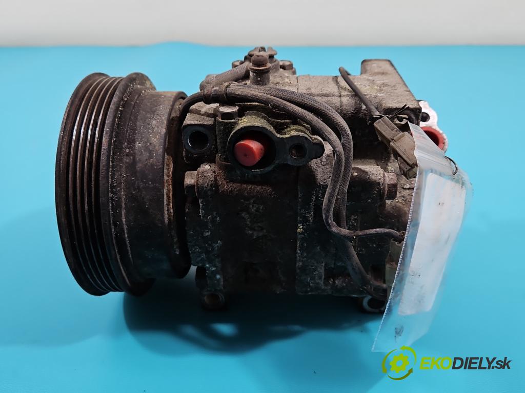 Mazda 626 2.0 16V 116 HP manual 85 kW 1991 cm3 5- čerpadlo klimatizácie H12A0AA4RU