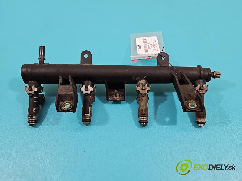 Citroen C2 1.1 60 HP manual 44 kW 1124 cm3 3- vstrek IPM002 (Vstrekovače)