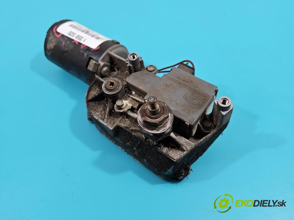 Fiat Uno 1.0 46KM manual 34 kW 999 cm3 5- motor stěračů přední 