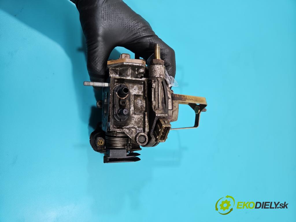 Fiat Uno 1.0 46KM manual 34 kW 999 cm3 5- karburátor  (Karburátory)