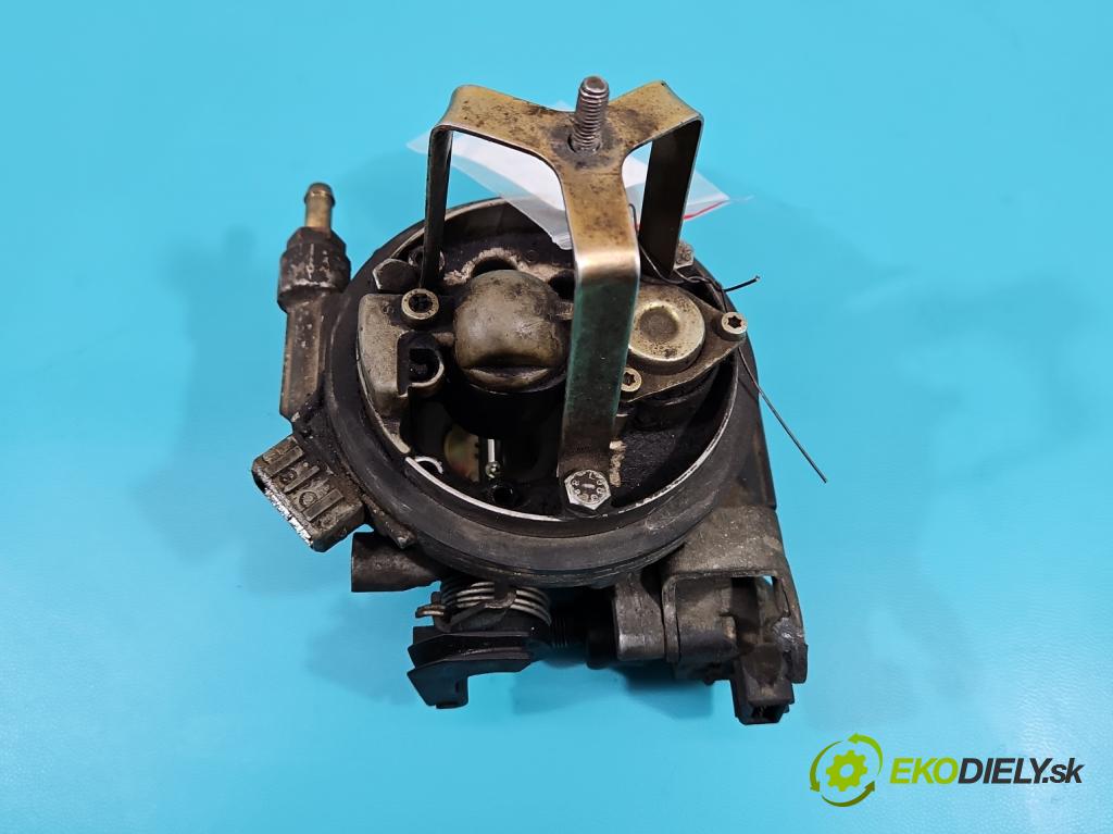 Fiat Uno 1.0 46KM manual 34 kW 999 cm3 5- karburátor  (Karburátory)