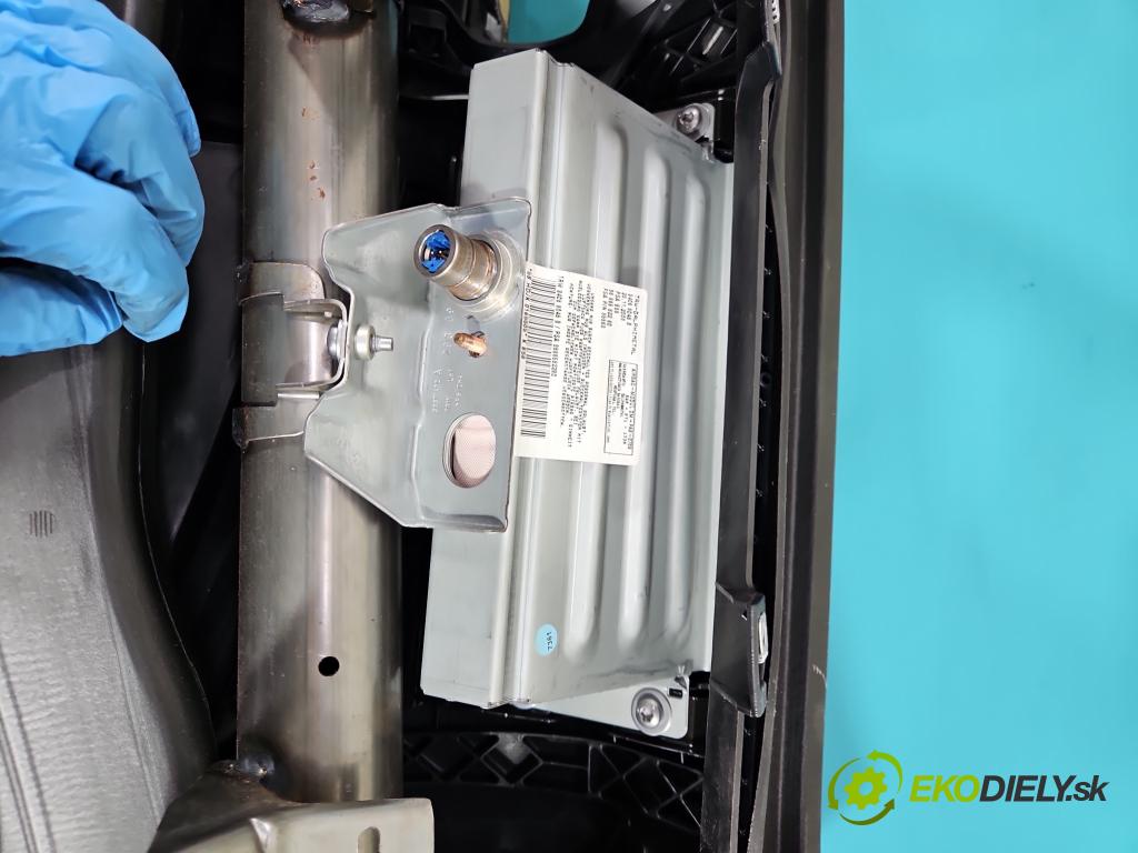 Citroen C4 Picasso I 2006-2013 1.6 16V 120 HP manual 88 kW 1598 cm3 5- kokpit,pristrojová doska rozdeľovacia
