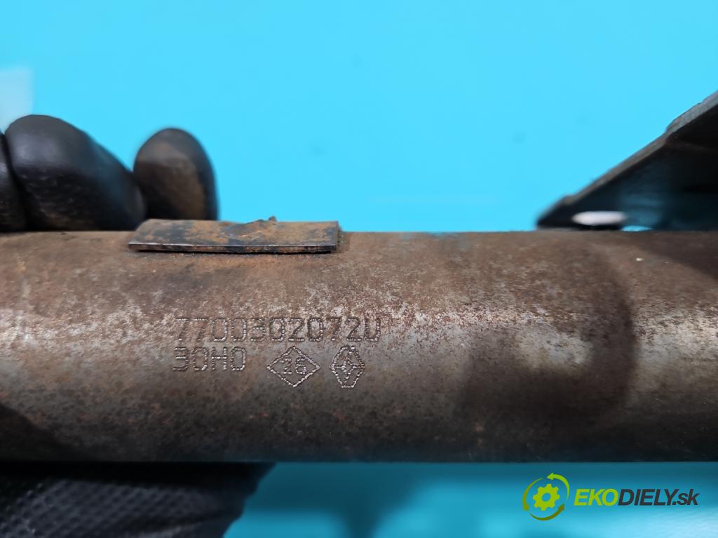 Renault Master II 1998-2010 2.8 TD 114 HP manual 84 kW 2799 cm3 5- Stĺpik volant  (Tyč riadenia (volantu))