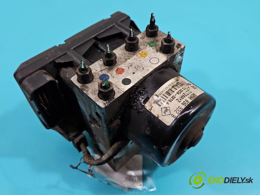 Renault Master II 1998-2010 2.8 TD 114 HP manual 84 kW 2799 cm3 5- čerpadlo abs 8200036532B (Pumpy ABS)