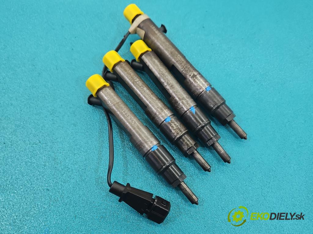 Audi A4 B5 1994-2001 1.9 tdi 110 HP manual 81 kW 1896 cm3 5- vstrek 028130201S (Vstrekovač paliva)