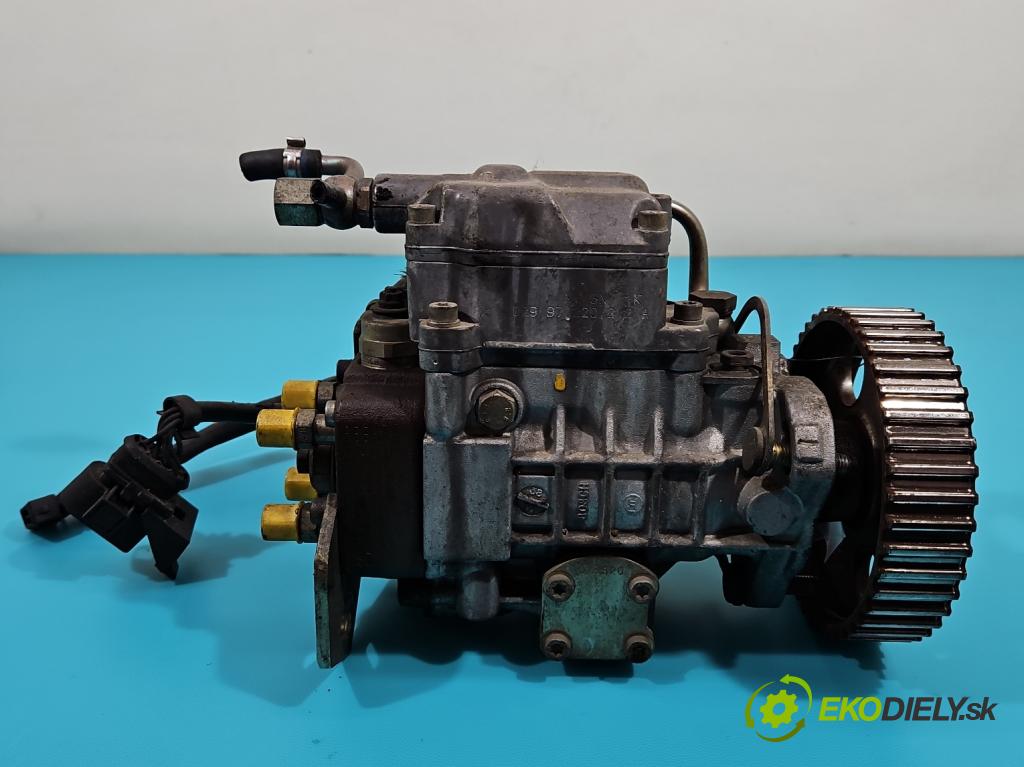 Audi A4 B5 1994-2001 1.9 tdi 110 HP manual 81 kW 1896 cm3 5- čerpadlo vstrekovacia 0460404969 (Vstrekovacie čerpadlá)