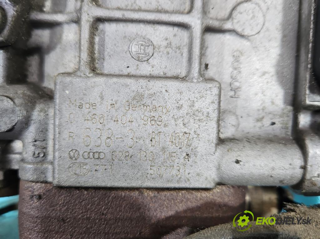 Audi A4 B5 1994-2001 1.9 tdi 110 HP manual 81 kW 1896 cm3 5- čerpadlo vstrekovacia 0460404969 (Vstrekovacie čerpadlá)