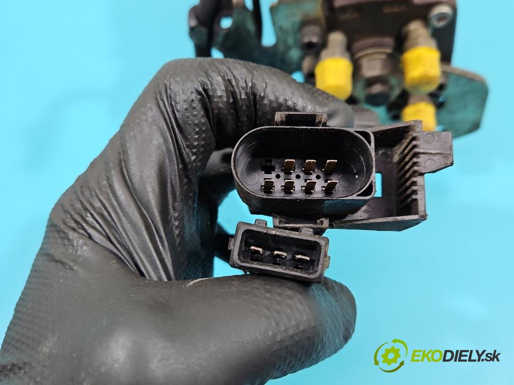 Audi A4 B5 1994-2001 1.9 tdi 110 HP manual 81 kW 1896 cm3 5- čerpadlo vstrekovacia 0460404969 (Vstrekovacie čerpadlá)