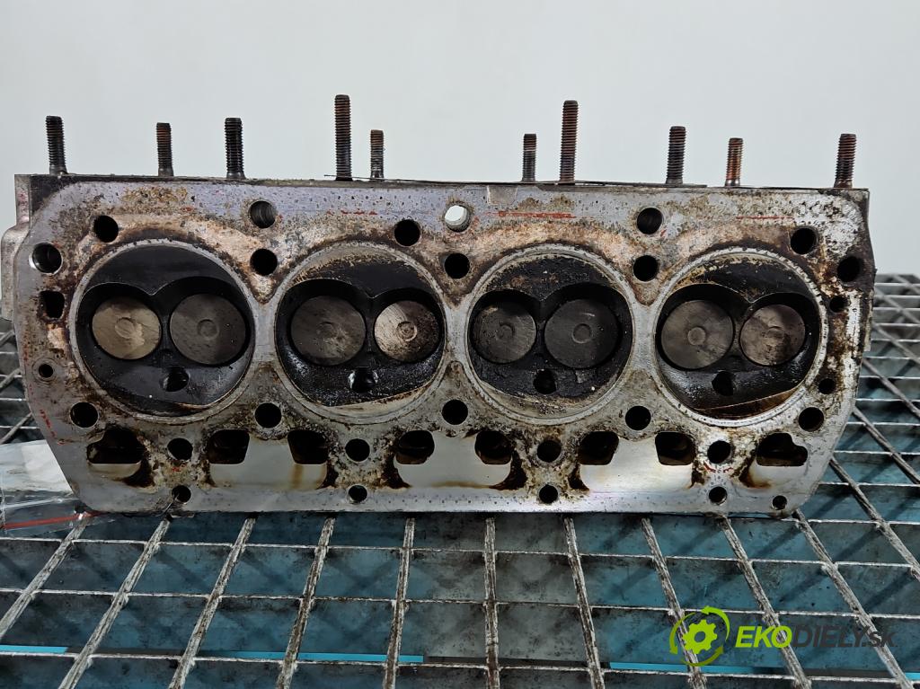 Skoda Fabia I 1999-2007 1.4 mpi 68 hp manual 50 kW 1397 cm3 5- hlava motoru 047103373H