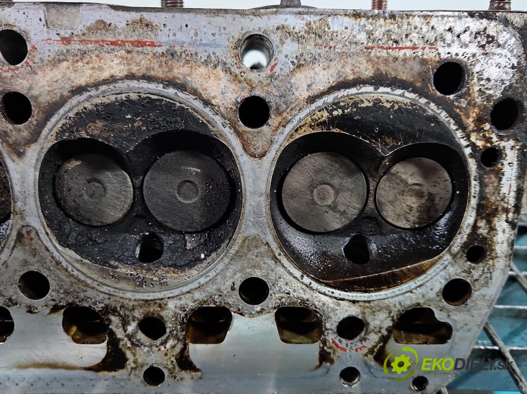 Skoda Fabia I 1999-2007 1.4 mpi 68 hp manual 50 kW 1397 cm3 5- hlava motoru 047103373H