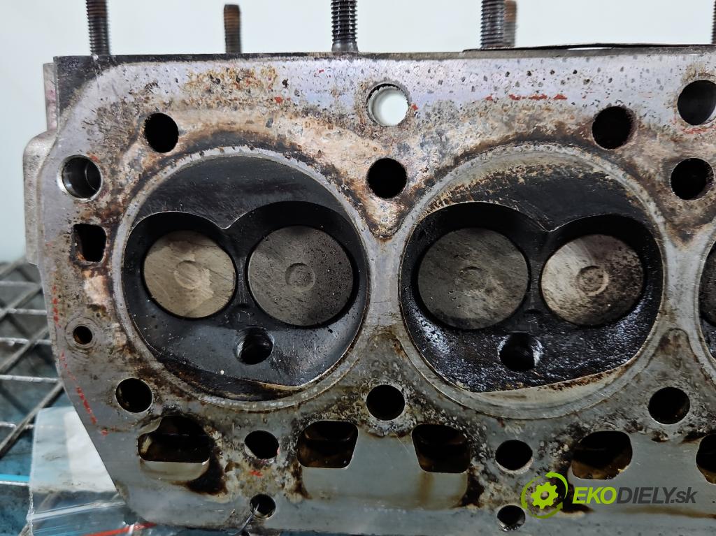 Skoda Fabia I 1999-2007 1.4 mpi 68 hp manual 50 kW 1397 cm3 5- hlava motoru 047103373H