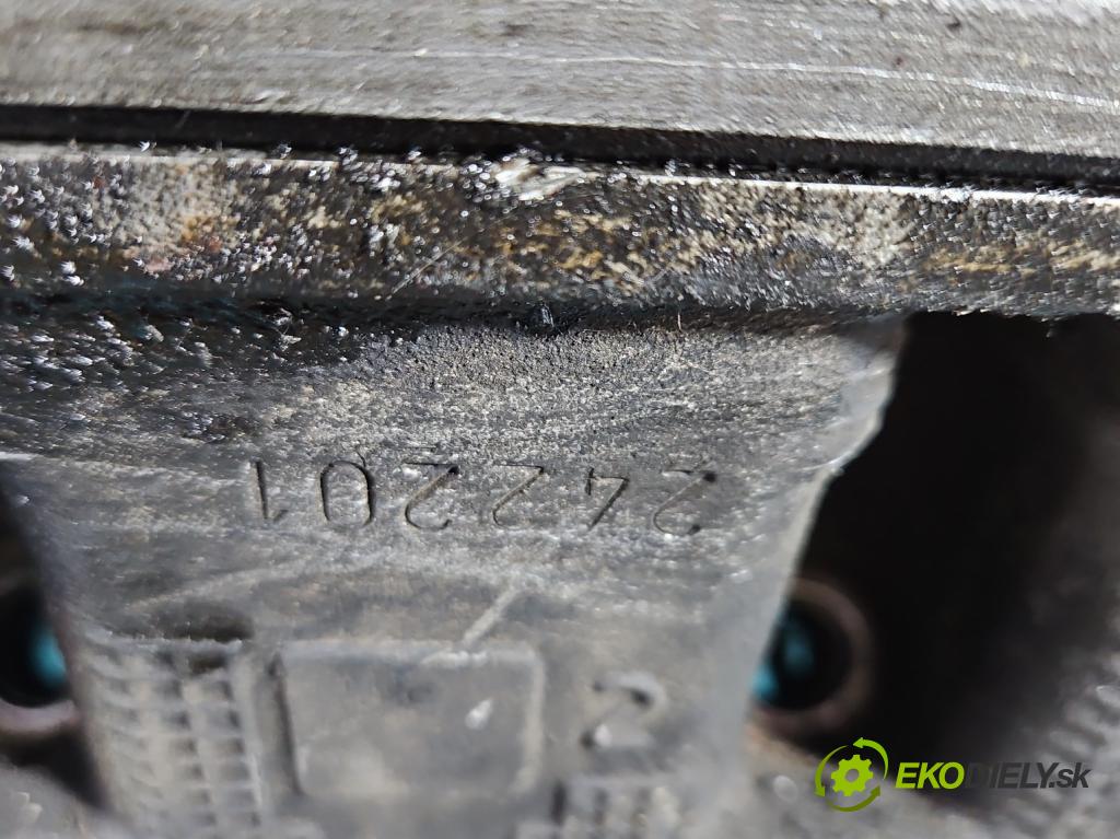 Skoda Fabia I 1999-2007 1.4 mpi 68 hp manual 50 kW 1397 cm3 5- hlava motoru 047103373H