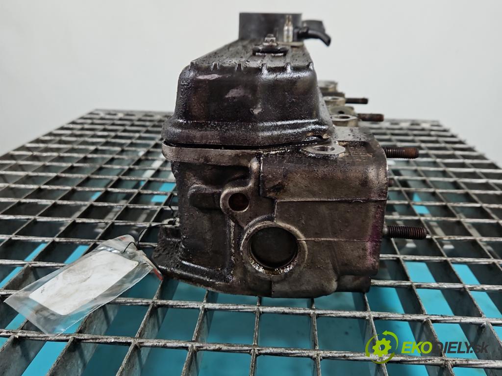 Skoda Fabia I 1999-2007 1.4 mpi 68 hp manual 50 kW 1397 cm3 5- hlava motoru 047103373H