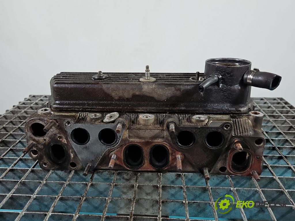 Skoda Fabia I 1999-2007 1.4 mpi 68 hp manual 50 kW 1397 cm3 5- hlava motoru 047103373H