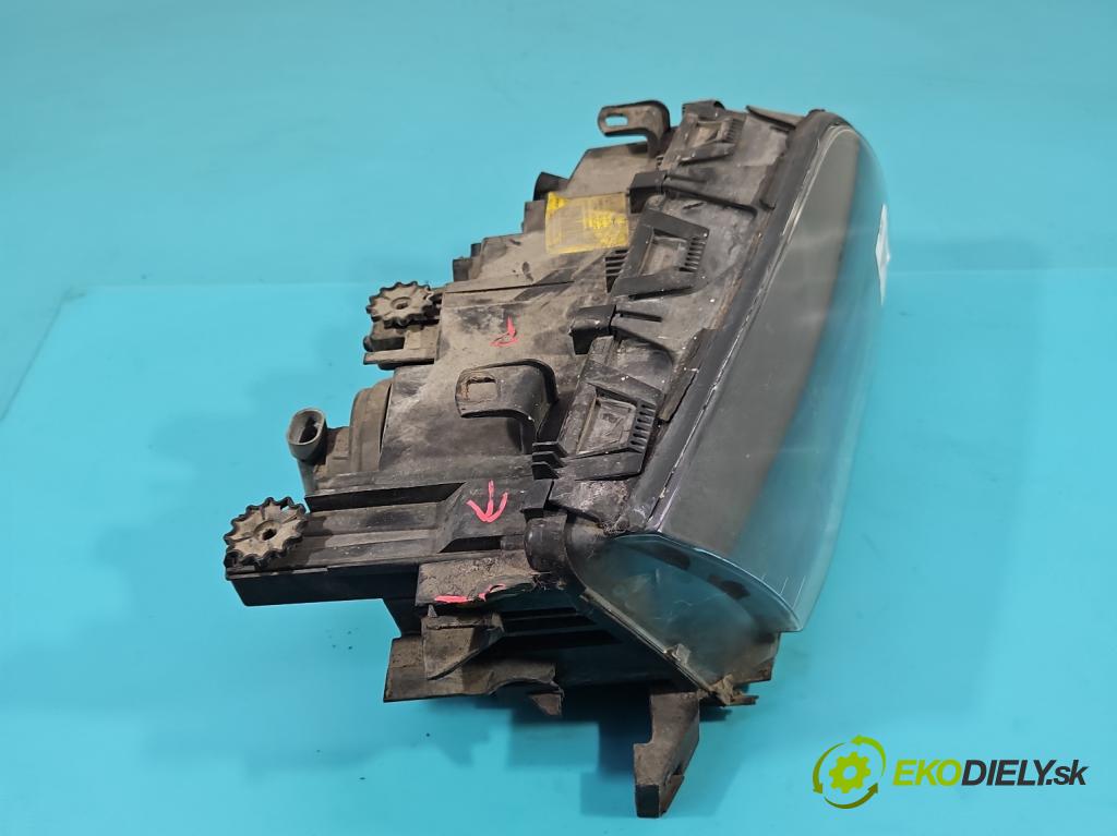 Bmw 3 E46 1998-2007 2.0d 136 HP manual 100 kW 1951 cm3 4- Reflektor: pravý  (Pravé)