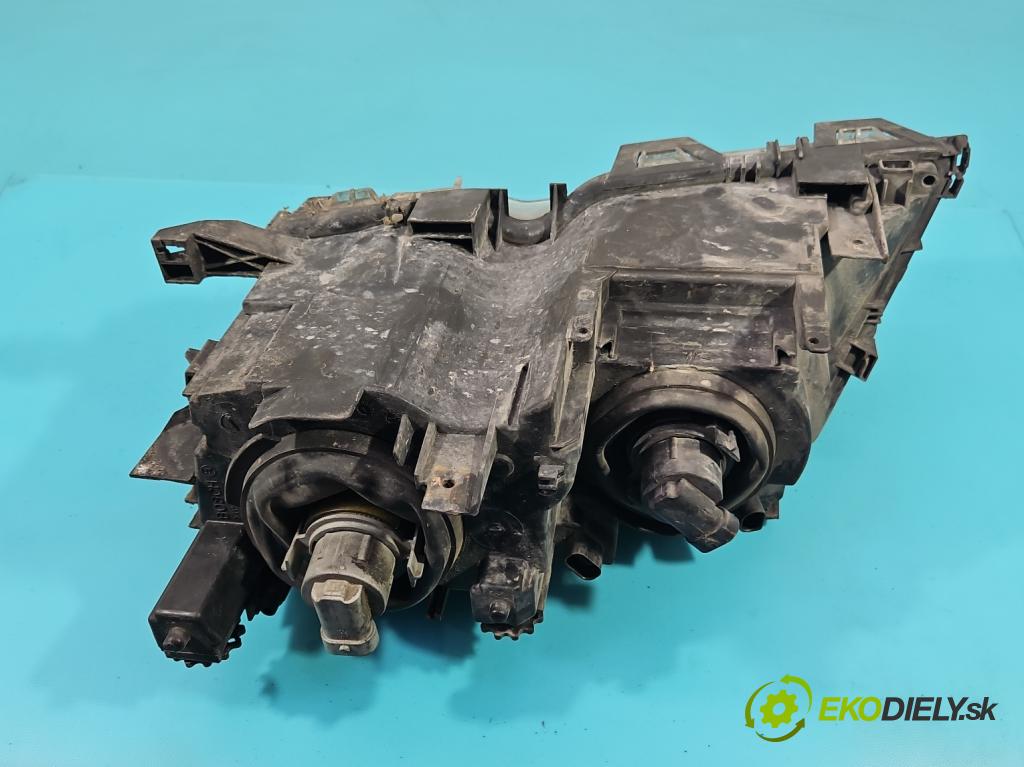 Bmw 3 E46 1998-2007 2.0d 136 HP manual 100 kW 1951 cm3 4- Reflektor: pravý  (Pravé)