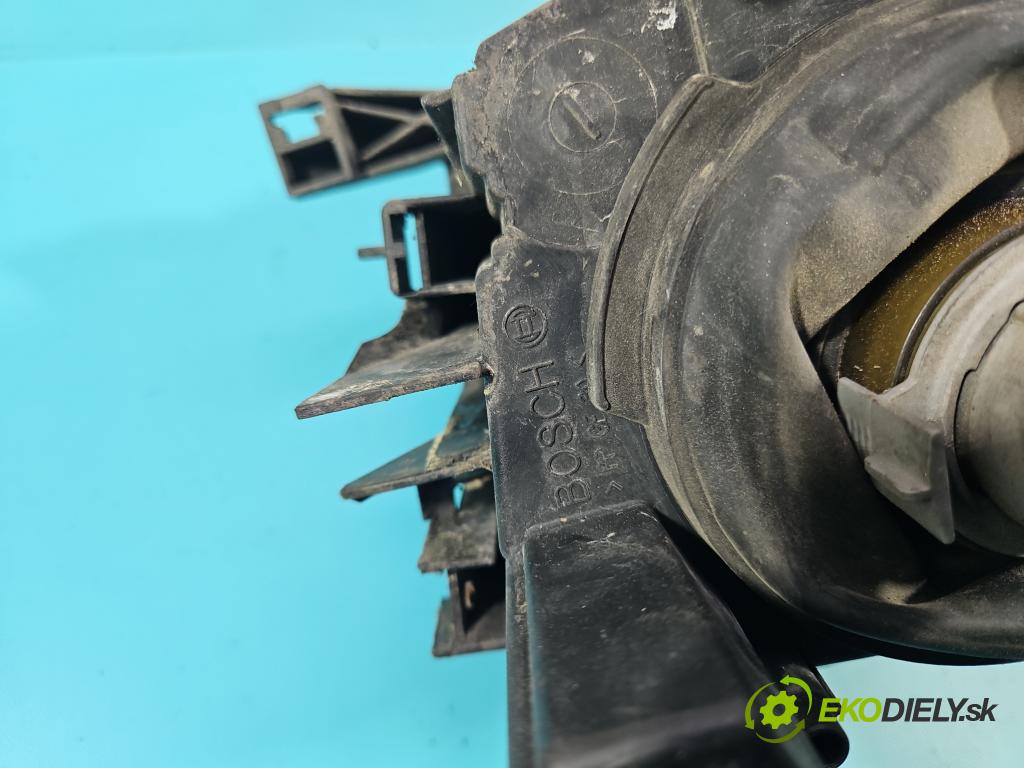 Bmw 3 E46 1998-2007 2.0d 136 HP manual 100 kW 1951 cm3 4- Reflektor: pravý  (Pravé)