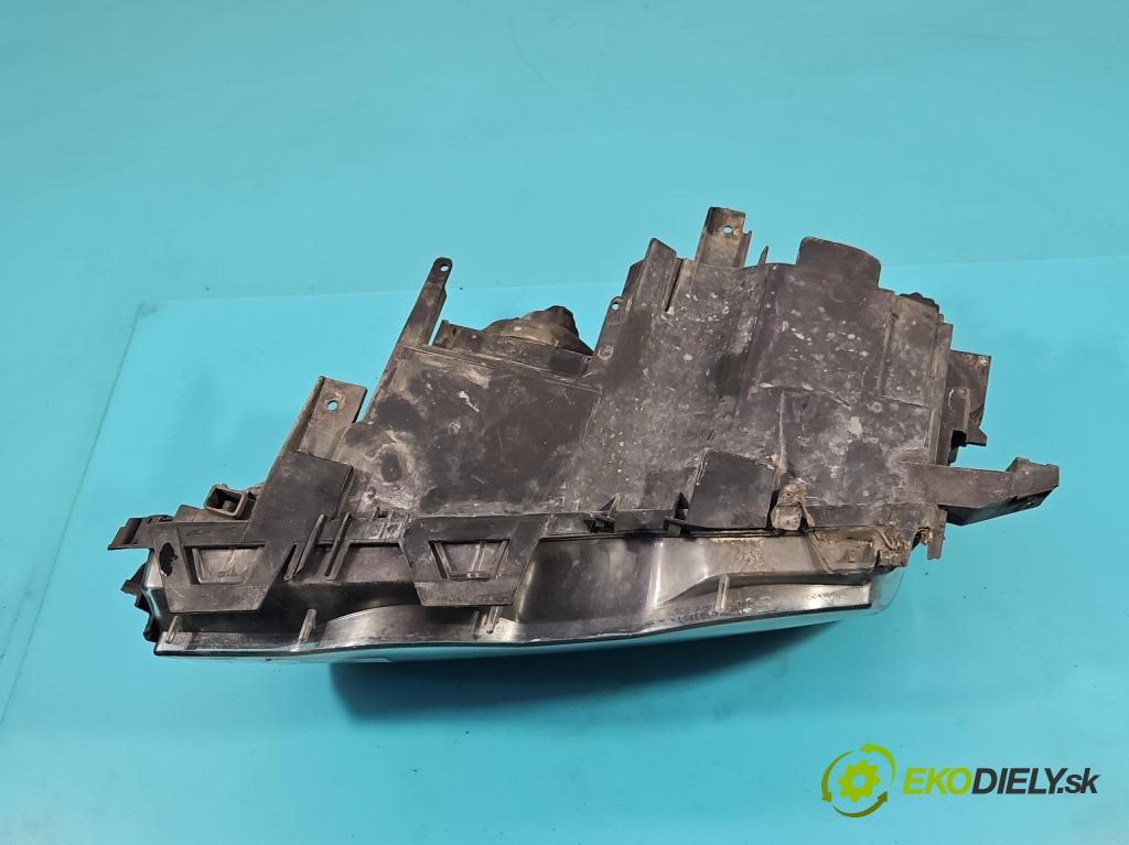 Bmw 3 E46 1998-2007 2.0d 136 HP manual 100 kW 1951 cm3 4- Reflektor: pravý  (Pravé)