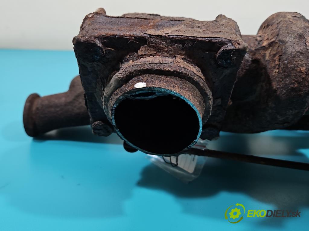 Ford Transit 2000-2006 2.4 tddi 90 HP manual 66 kW 2402 cm3 5- turbodúchadlo, turbo 49135-06010 (Turbodúchadlo (kompletné))