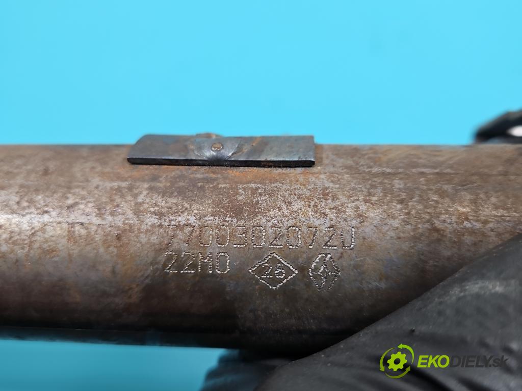 Renault Master II 1998-2010 2.2 dci 150 HP manual 110 kW 2188 cm3 5- Stĺpik volant  (Tyč riadenia (volantu))