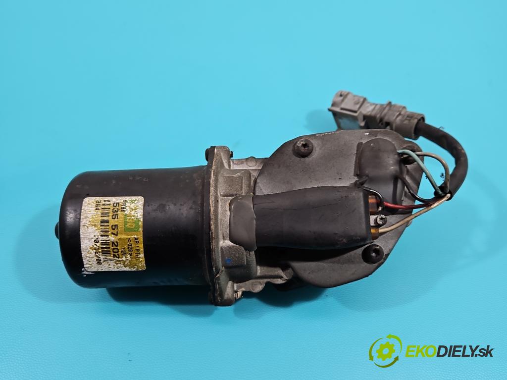 Renault Master II 1998-2010 2.2 dci 150 hp manual 110 kW 2188 cm3 5- motor stěračů přední 53557202