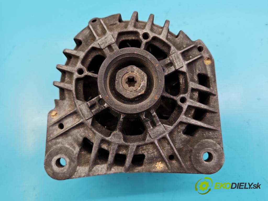 Renault Master II 1998-2010 2.2 dci 150 HP manual 110 kW 2188 cm3 5- Alternator 8200206251 (Alternátory)