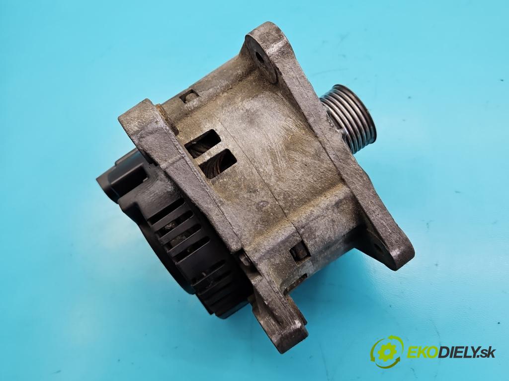 Renault Master II 1998-2010 2.2 dci 150 HP manual 110 kW 2188 cm3 5- Alternator 8200206251 (Alternátory)